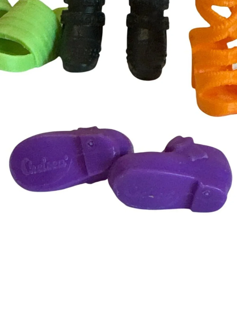 Barbie Doll Matching Shoes Lot Ken Barbie Chelsea Dress Shoes Sandals Heels Etc.